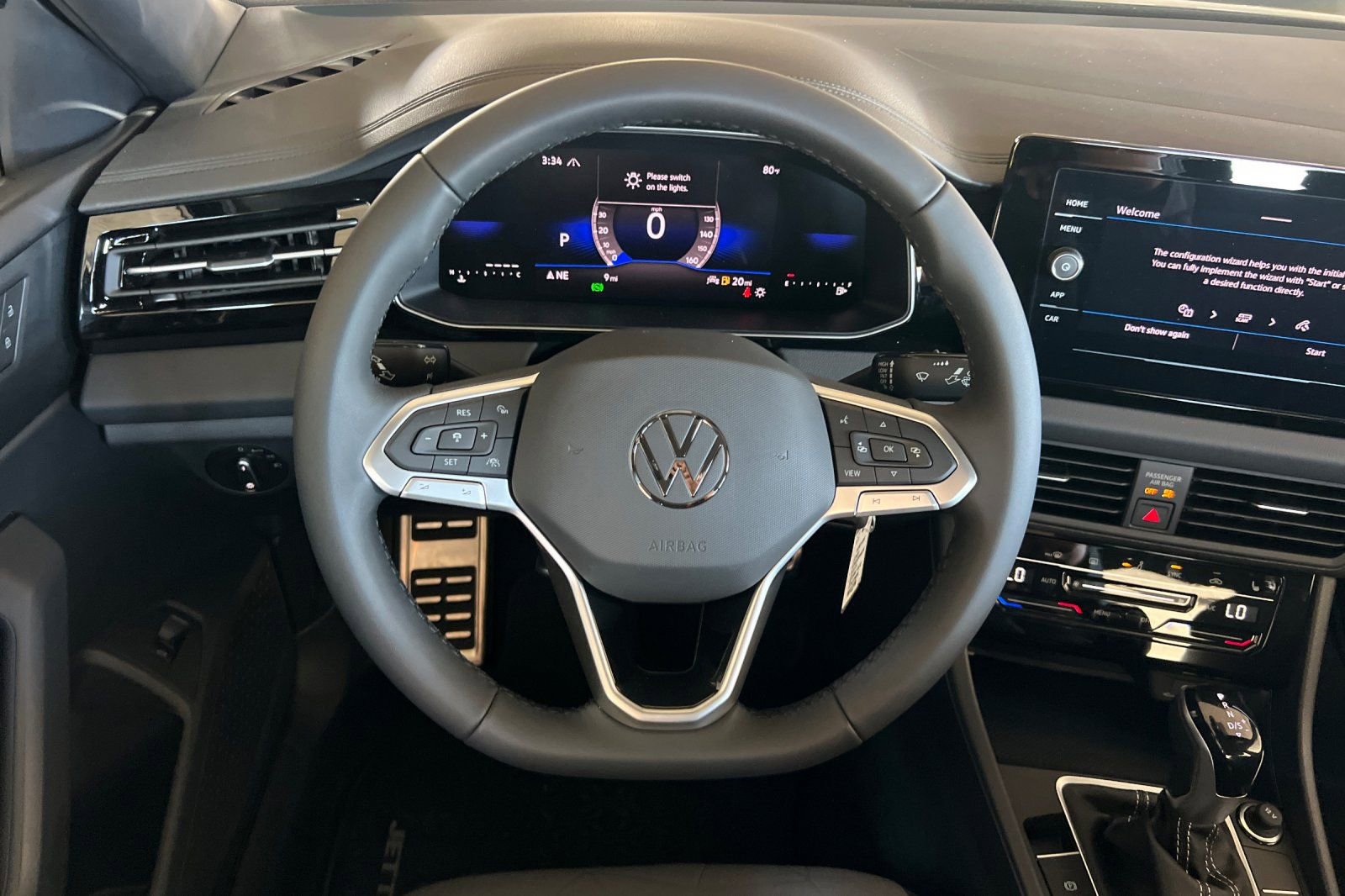 New 2026 Volkswagen Jetta Sport FWD image 14