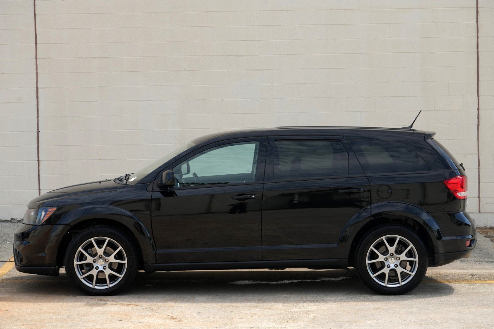 Used 2017 Dodge Journey GT AWD/4WD image 45