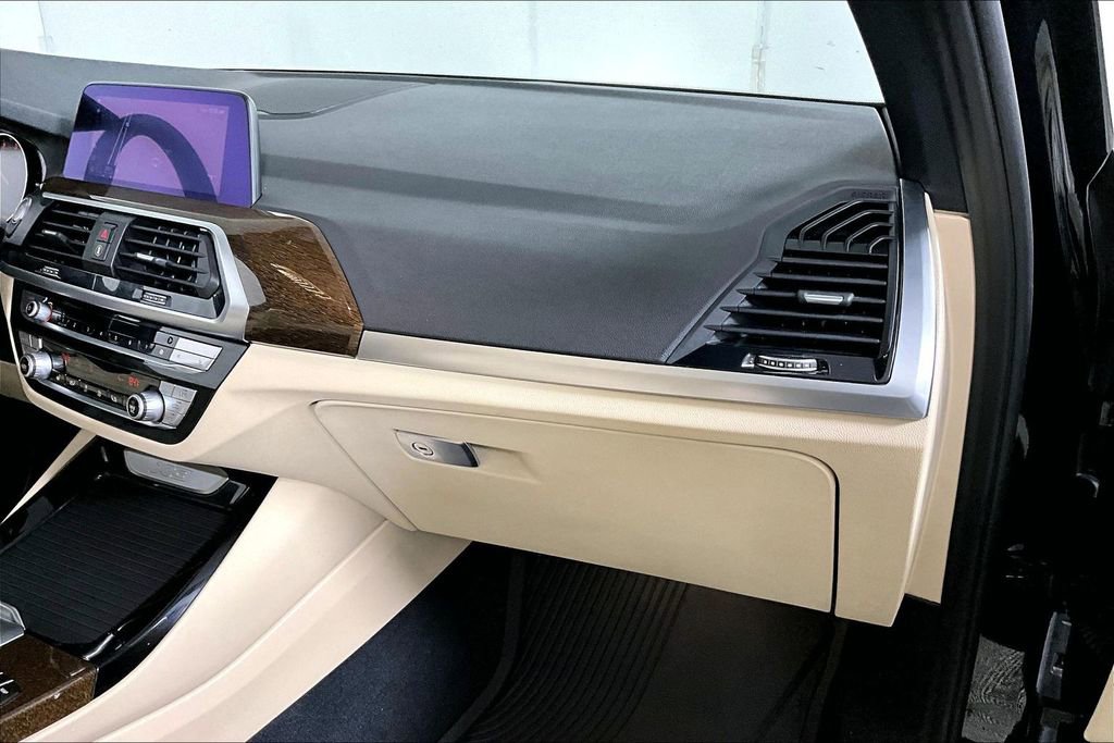 Used 2020 BMW X3 xDrive30i w/ Convenience Package image 16