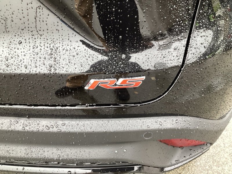 New 2026 Chevrolet Trax RS w/ Sunroof Package image 11