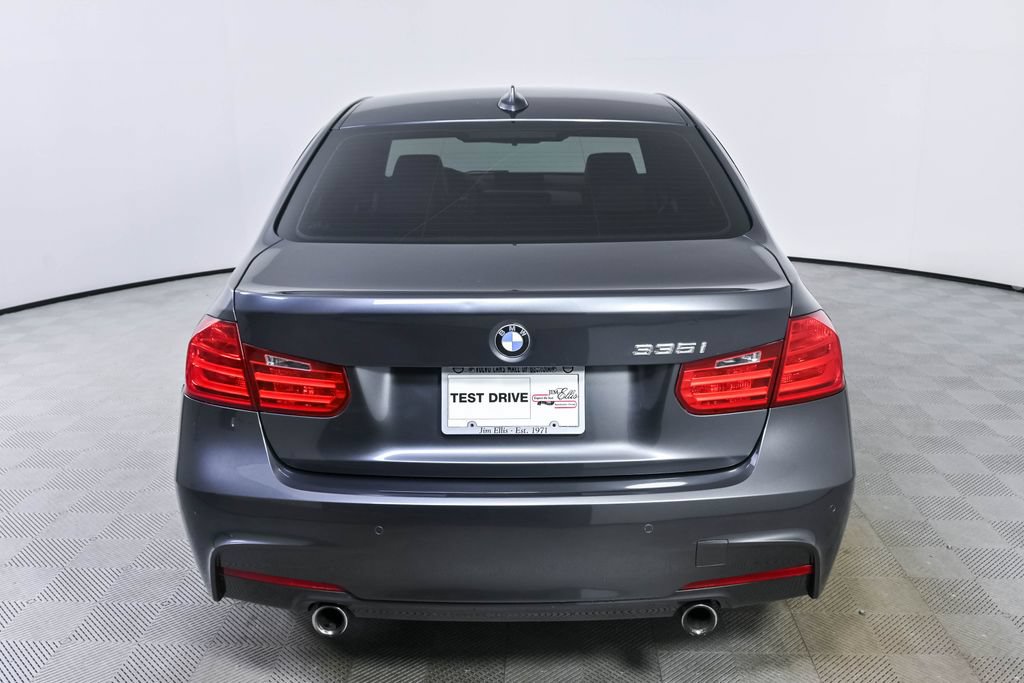 Used 2015 BMW 335i Sedan RWD image 30