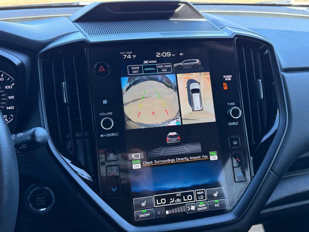 Certified 2023 Subaru Ascent Onyx Edition Limited image 22