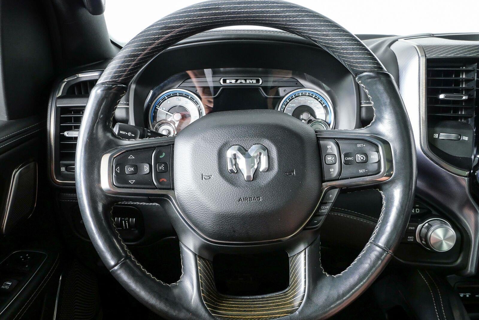 Used 2019 RAM 1500 Limited AWD/4WD image 10