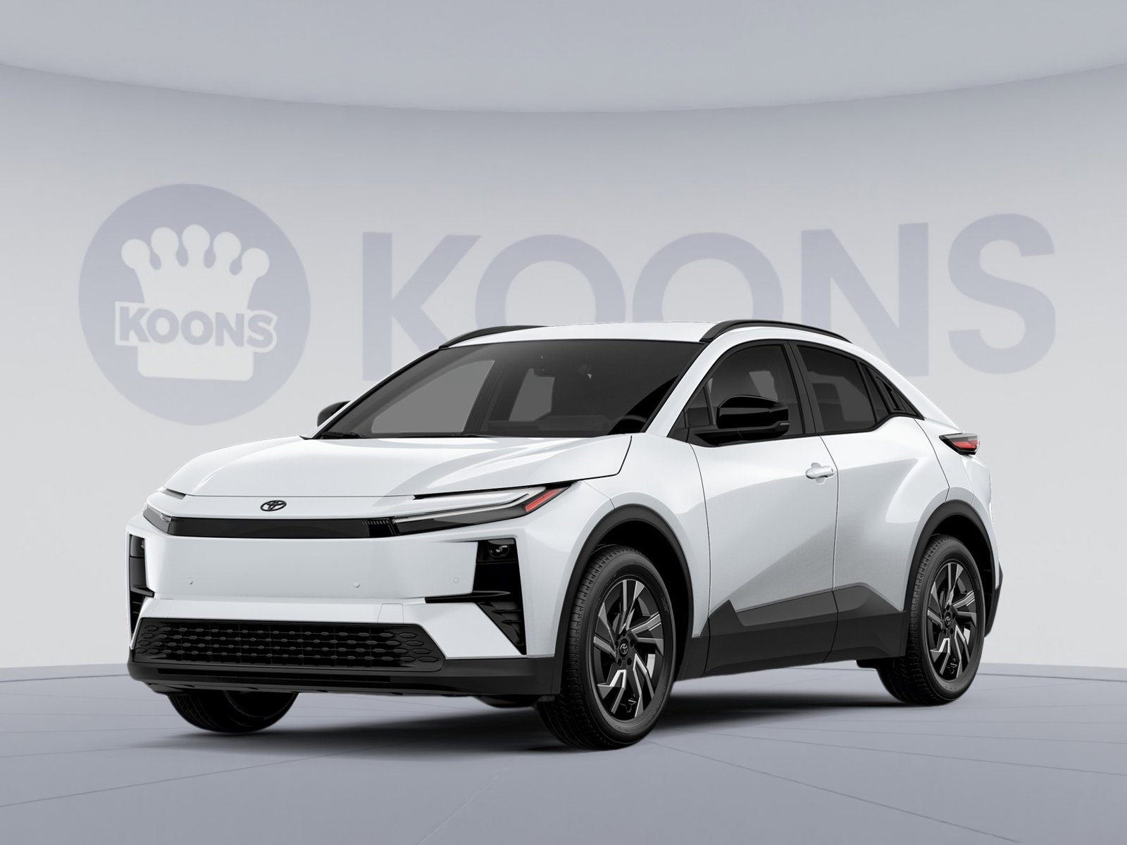 New 2026 Toyota C-HR AWD/4WD image 1