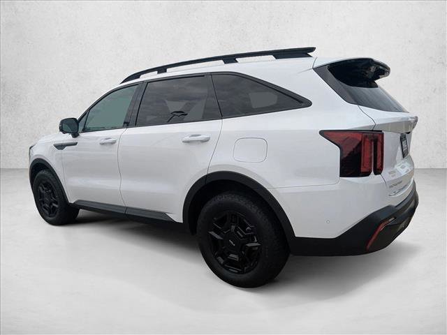 Used 2024 Kia Sorento SX Prestige w/ Olive Brown Leather Package image 7