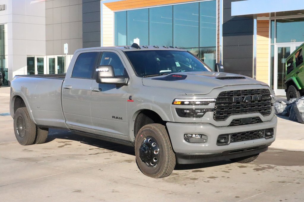 New 2026 RAM 3500 Limited