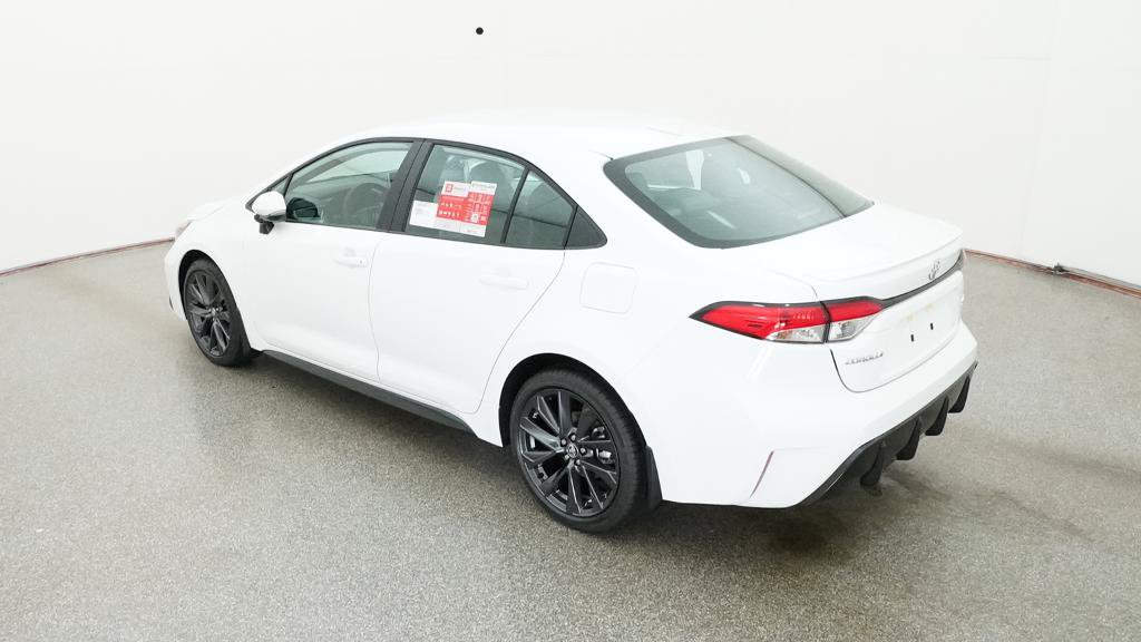 New 2026 Toyota Corolla SE w/ SE Package FWD image 8