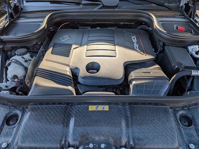 New 2026 Mercedes-Benz GLE 53 AMG 4MATIC image 18
