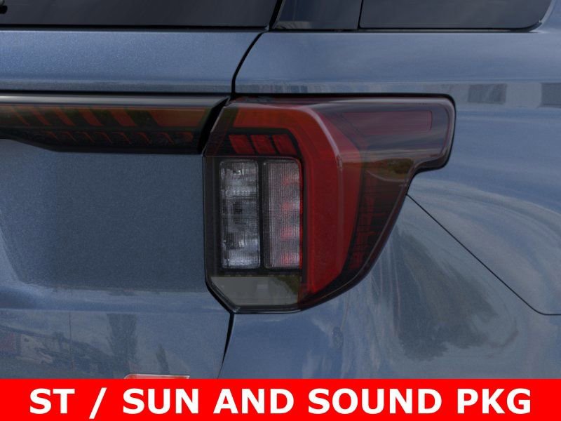 New 2026 Ford Explorer ST w/ Sun And Sound Package AWD/4WD image 21