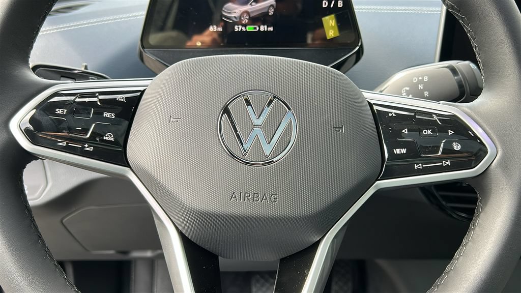 New 2025 Volkswagen ID.4 Pro S AWD/4WD image 12