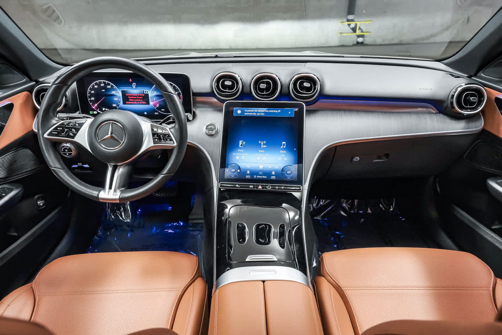 Used 2024 Mercedes-Benz C 300 Sedan image 15
