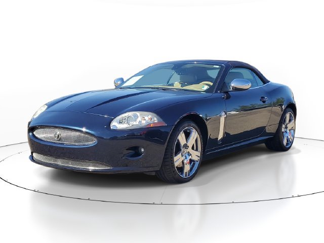 Used 2008 Jaguar XK Convertible RWD image 2