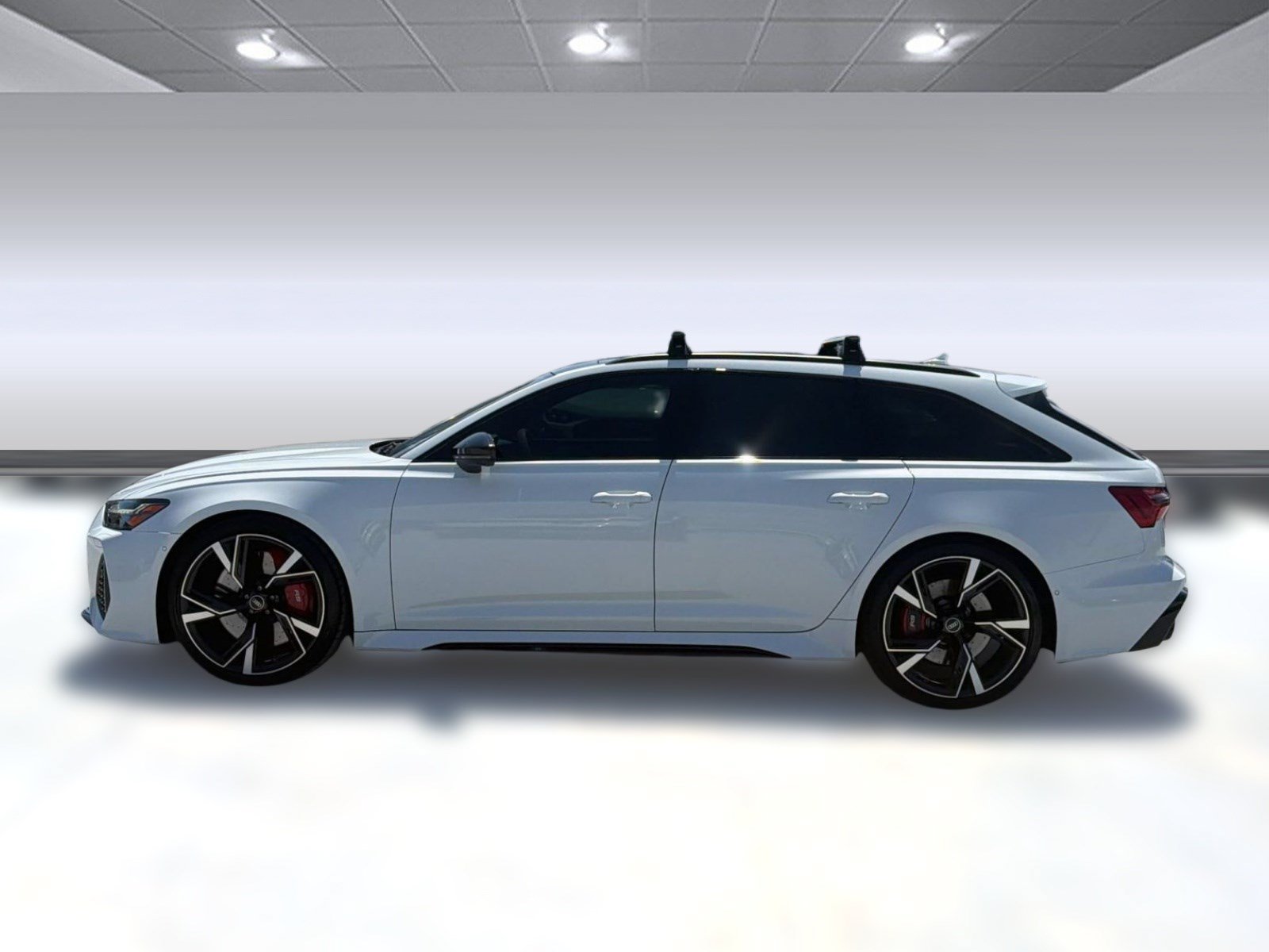 Certified 2023 Audi RS 6 w/ Executive Package AWD/4WD image 2