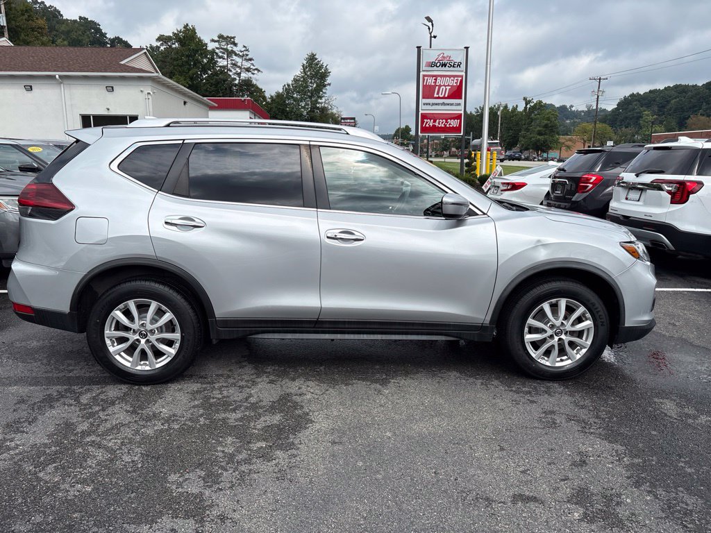 Used 2020 Nissan Rogue SV AWD/4WD image 6