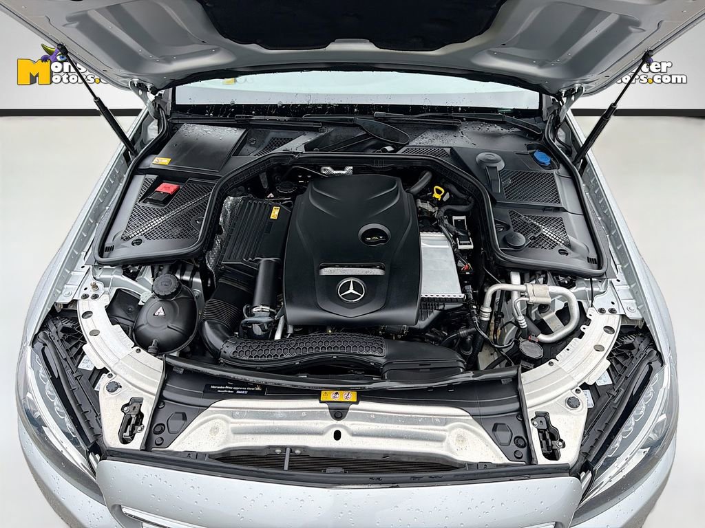 Used 2015 Mercedes-Benz C 300 4MATIC Sedan image 33