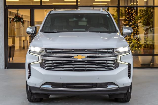 Used 2023 Chevrolet Suburban Premier image 5