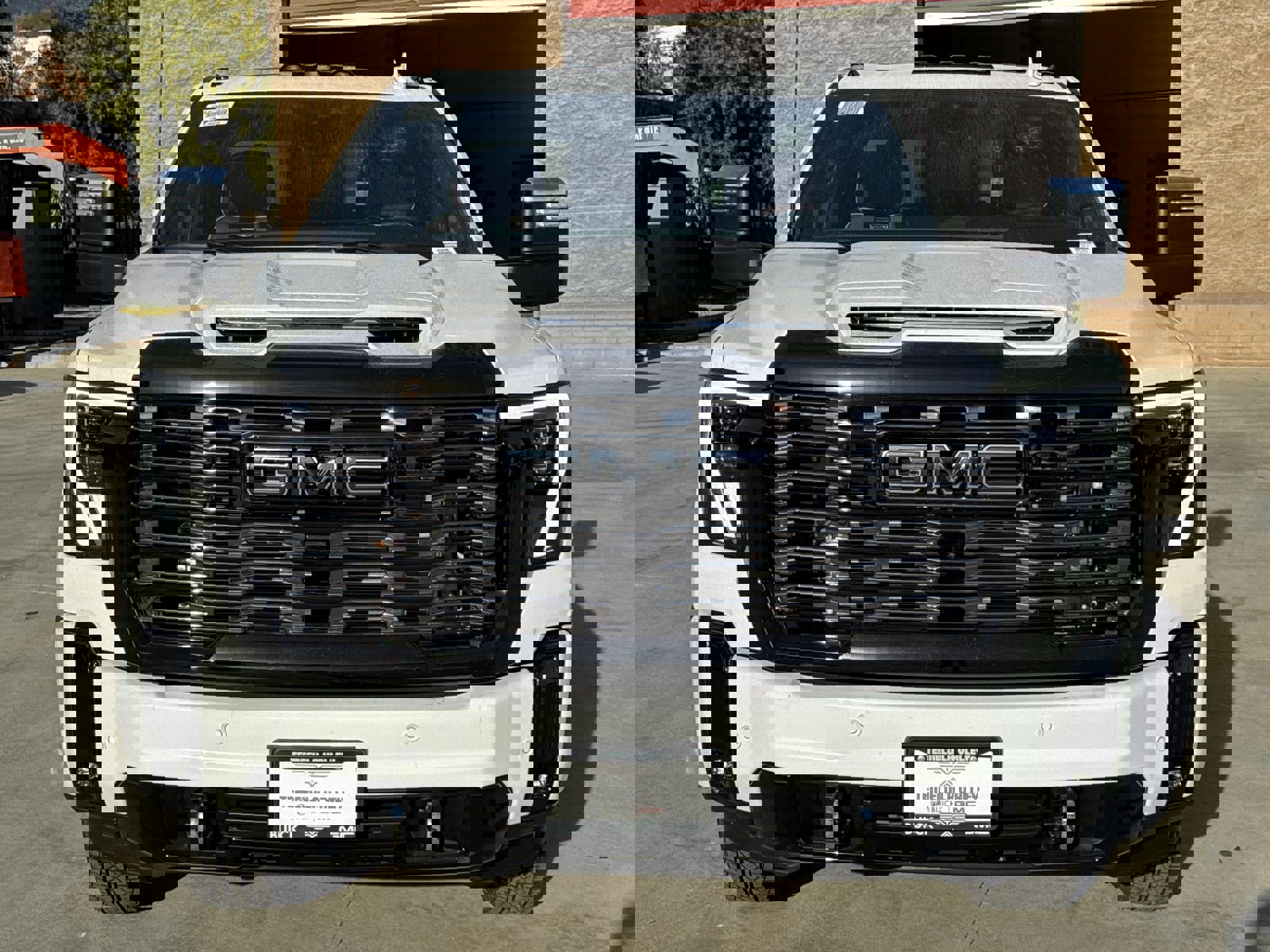 New 2026 GMC Sierra 3500 Denali Ultimate w/ LPO, Black Badging Package image 5