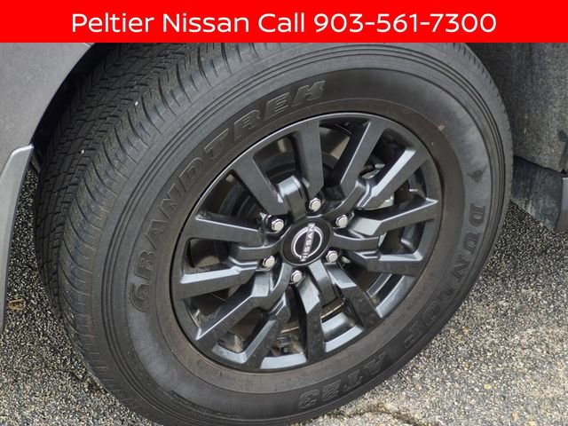 Certified 2025 Nissan Armada SV RWD image 7