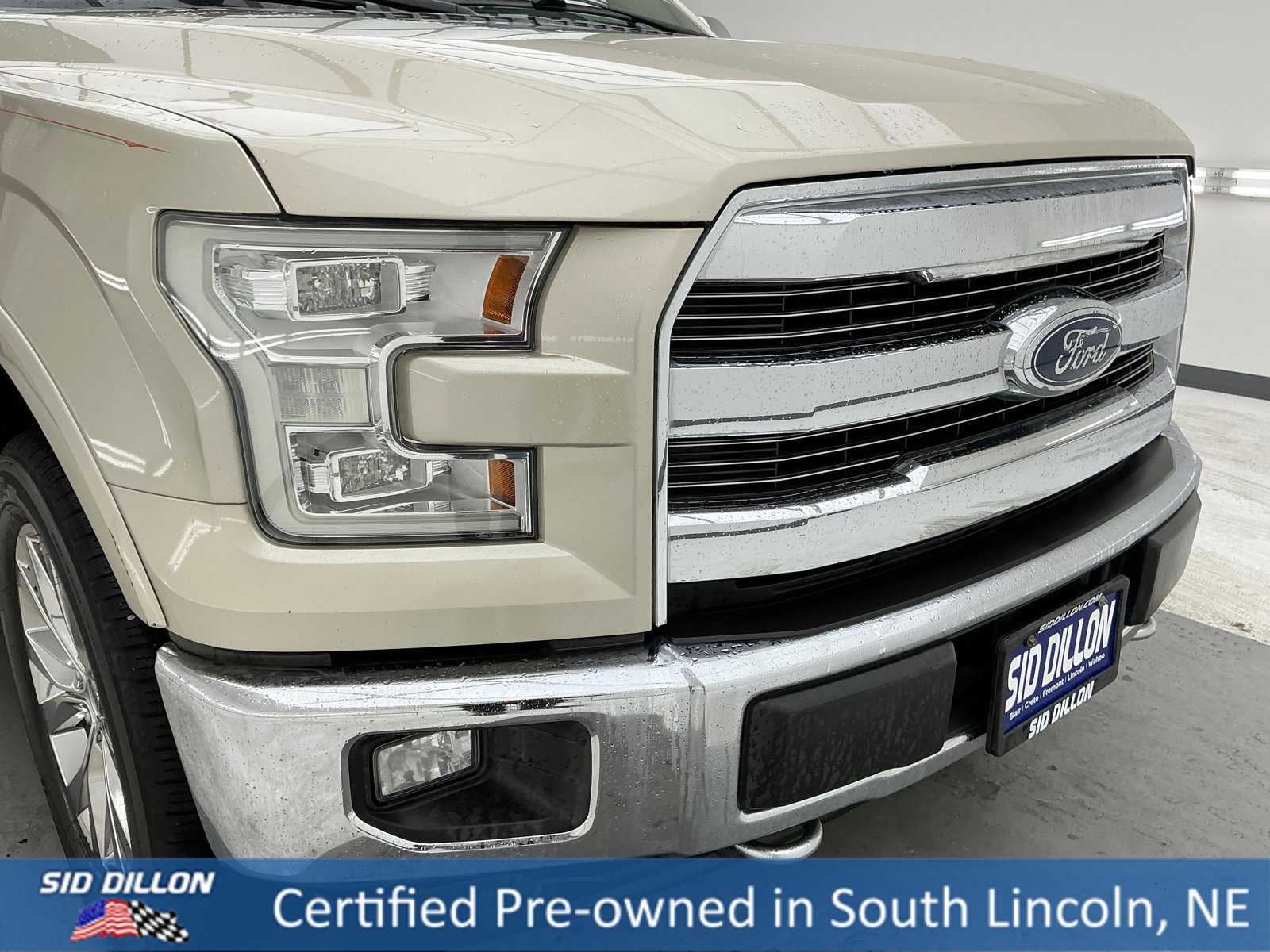 Used 2017 Ford F150 Lariat w/ Equipment Group 502A Luxury image 27