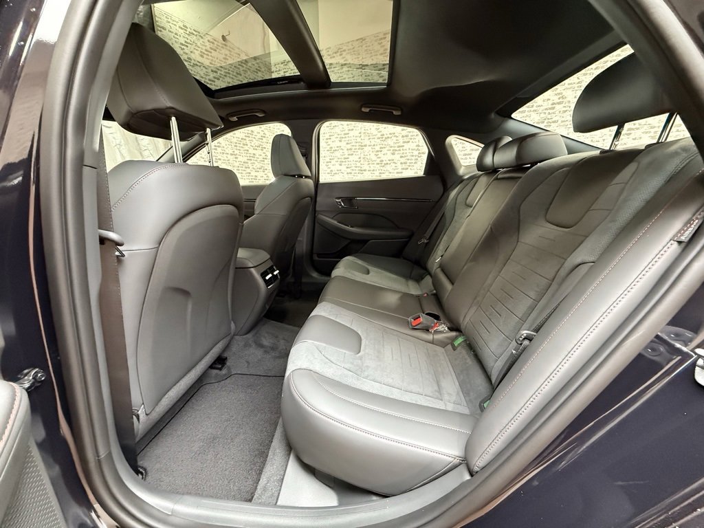 New 2026 Hyundai Sonata N Line image 16