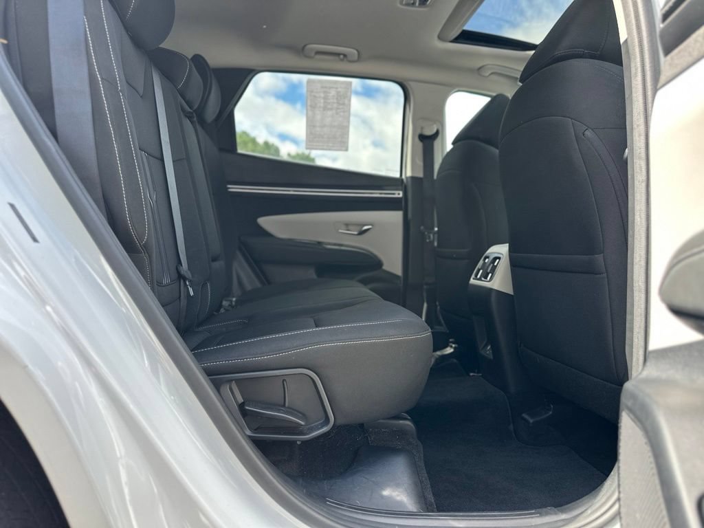 Used 2022 Hyundai Tucson SEL w/ Convenience Package FWD image 21