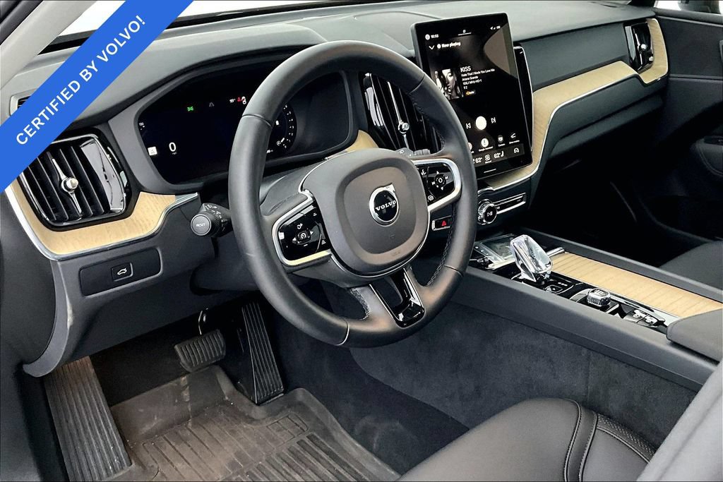 Certified 2026 Volvo XC60 B5 Plus AWD/4WD image 16