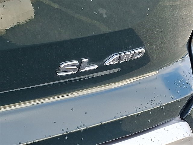 Used 2025 Nissan Pathfinder SL image 33