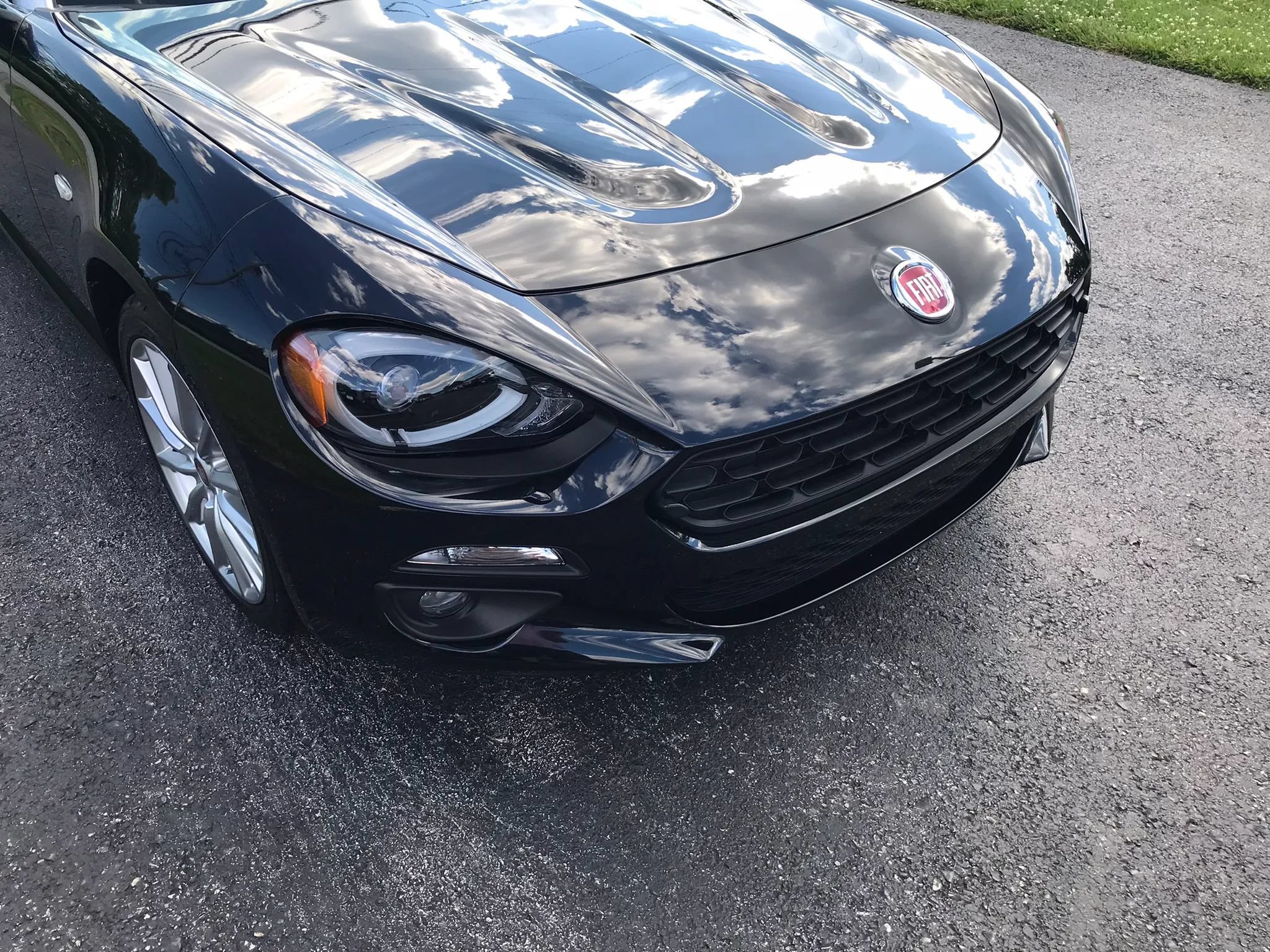 Used 2017 FIAT 124 Spider Lusso RWD image 60
