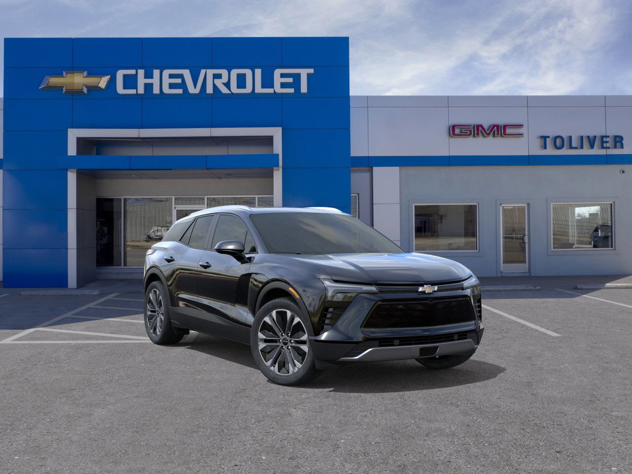 New 2026 Chevrolet Blazer EV LT w/ Super Cruise Package FWD image 31