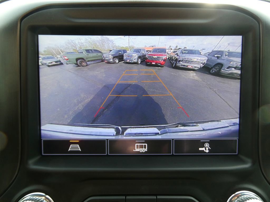 Certified 2021 GMC Sierra 1500 AT4 image 31