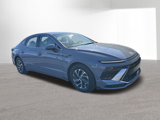 New 2026 Hyundai Sonata Blue FWD image 12