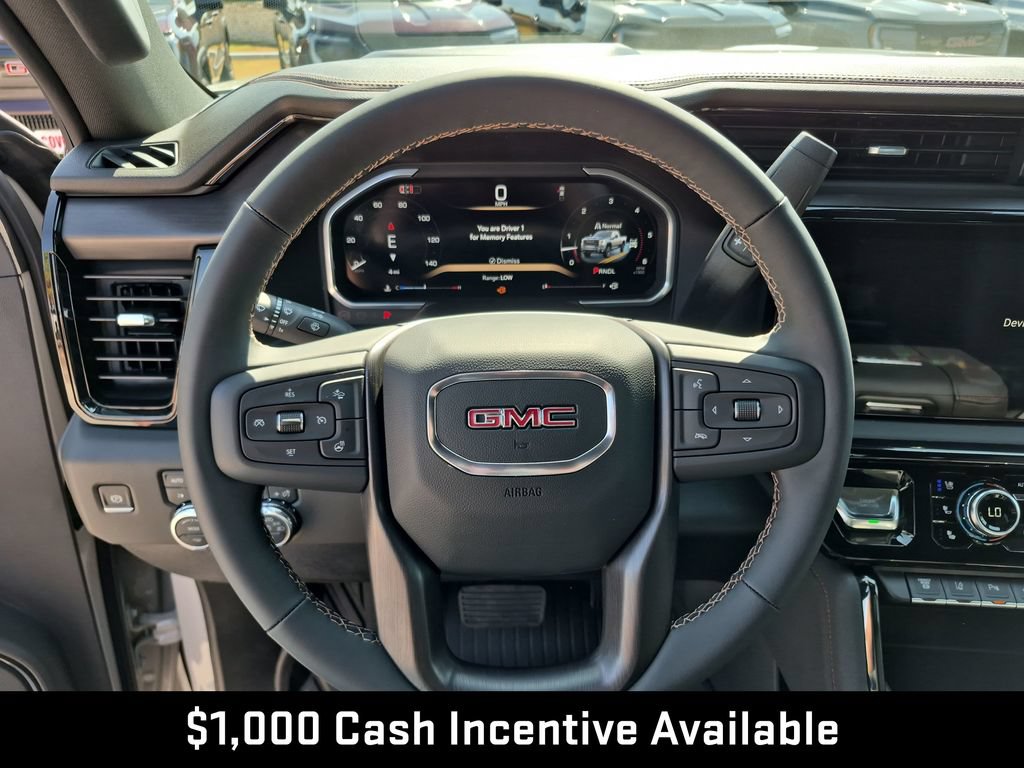 New 2026 GMC Sierra 2500 AT4 w/ AT4 Premium Plus Package AWD/4WD image 24