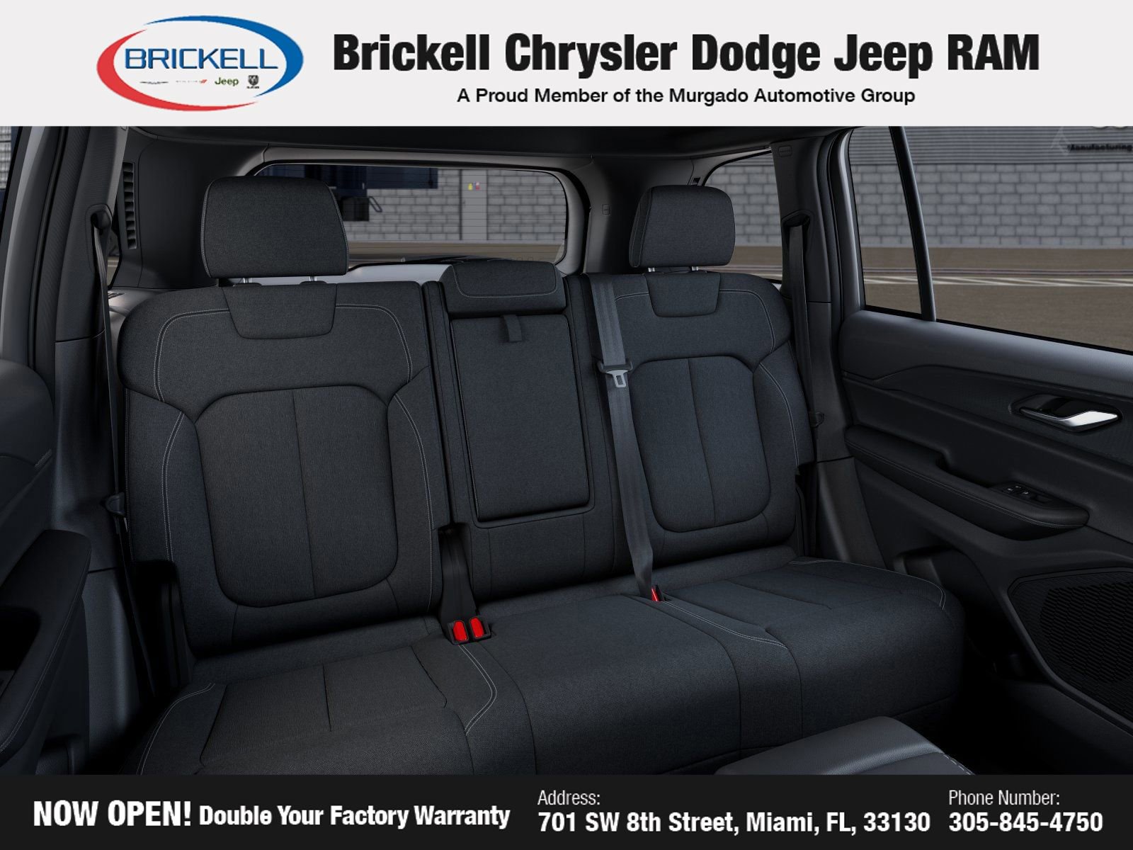 New 2026 Jeep Grand Cherokee Laredo RWD image 15