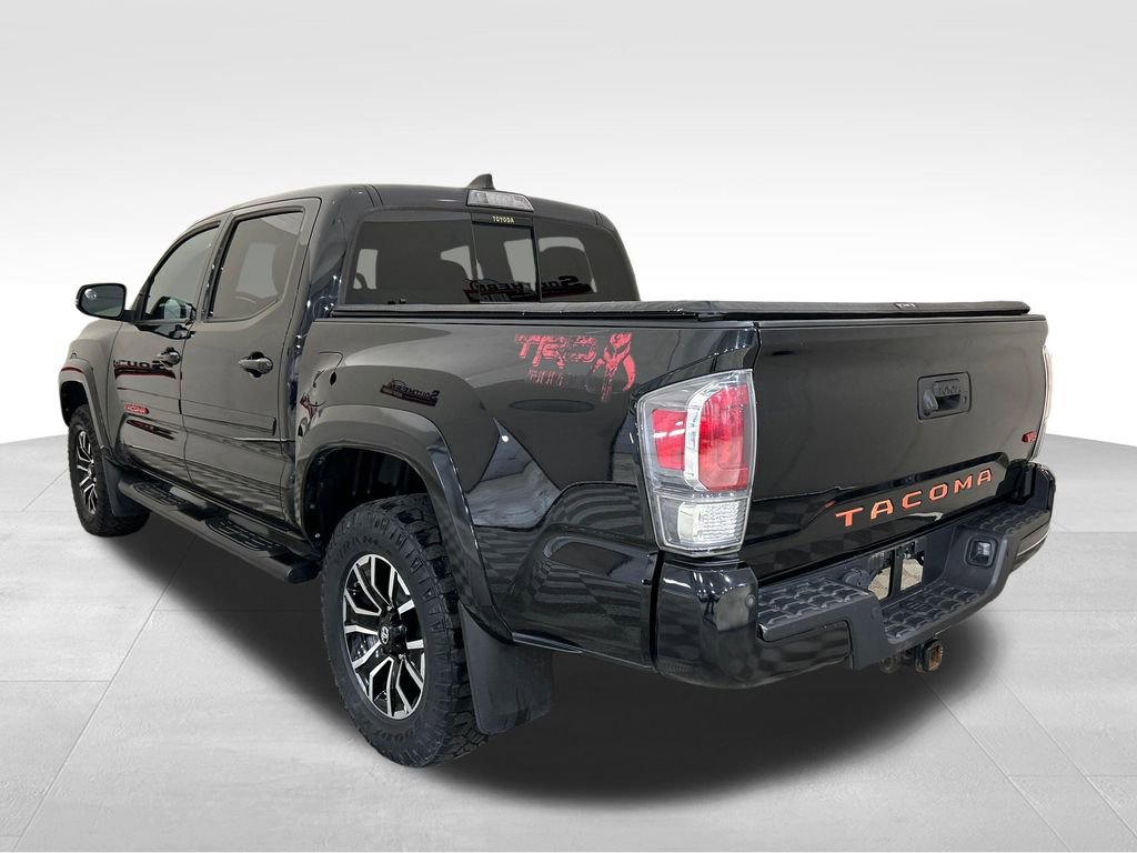 Used 2020 Toyota Tacoma TRD Sport w/ Technology Package image 3