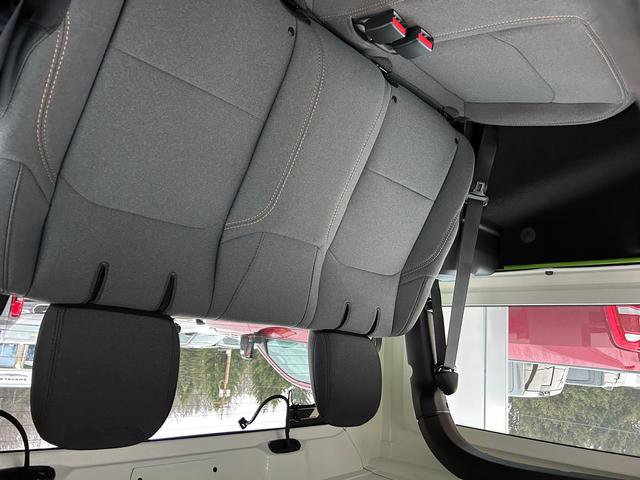 New 2026 Jeep Wrangler Sport image 10