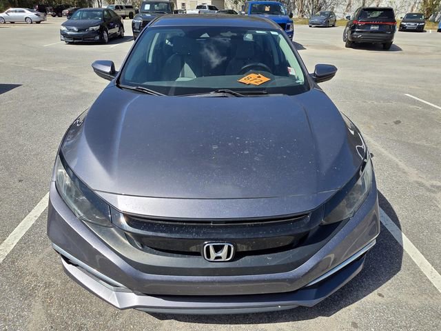 Used 2020 Honda Civic LX image 2