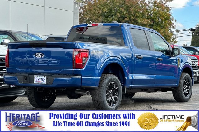New 2025 Ford F150 STX image 4