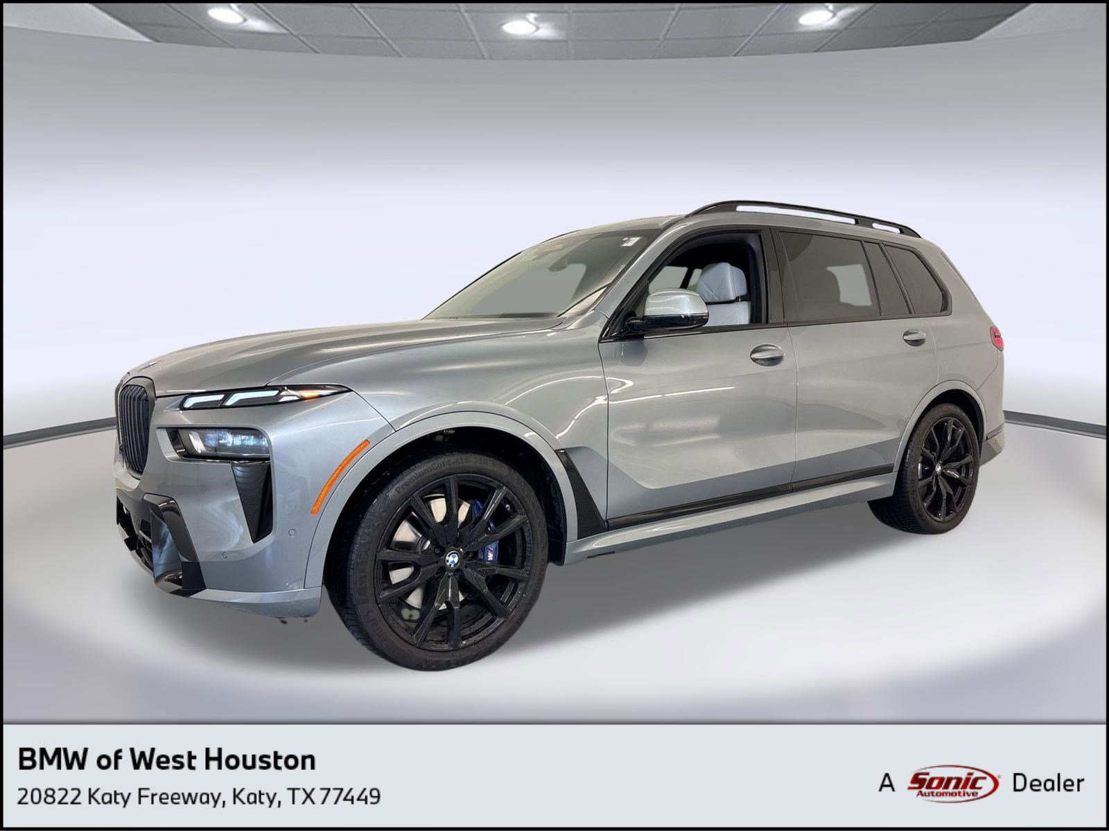 Certified 2024 BMW X7 xDrive40i w/ Executive Package AWD/4WD image 1