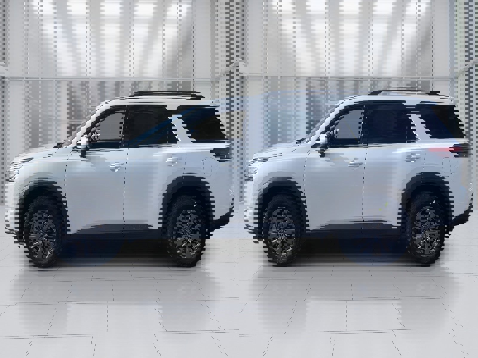 New 2025 Nissan Pathfinder SV w/ SV Premium Package image 3