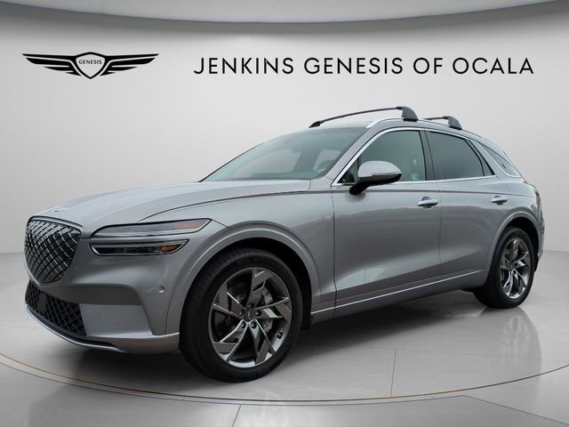Certified 2025 Genesis Electrified GV70 Advanced image 4