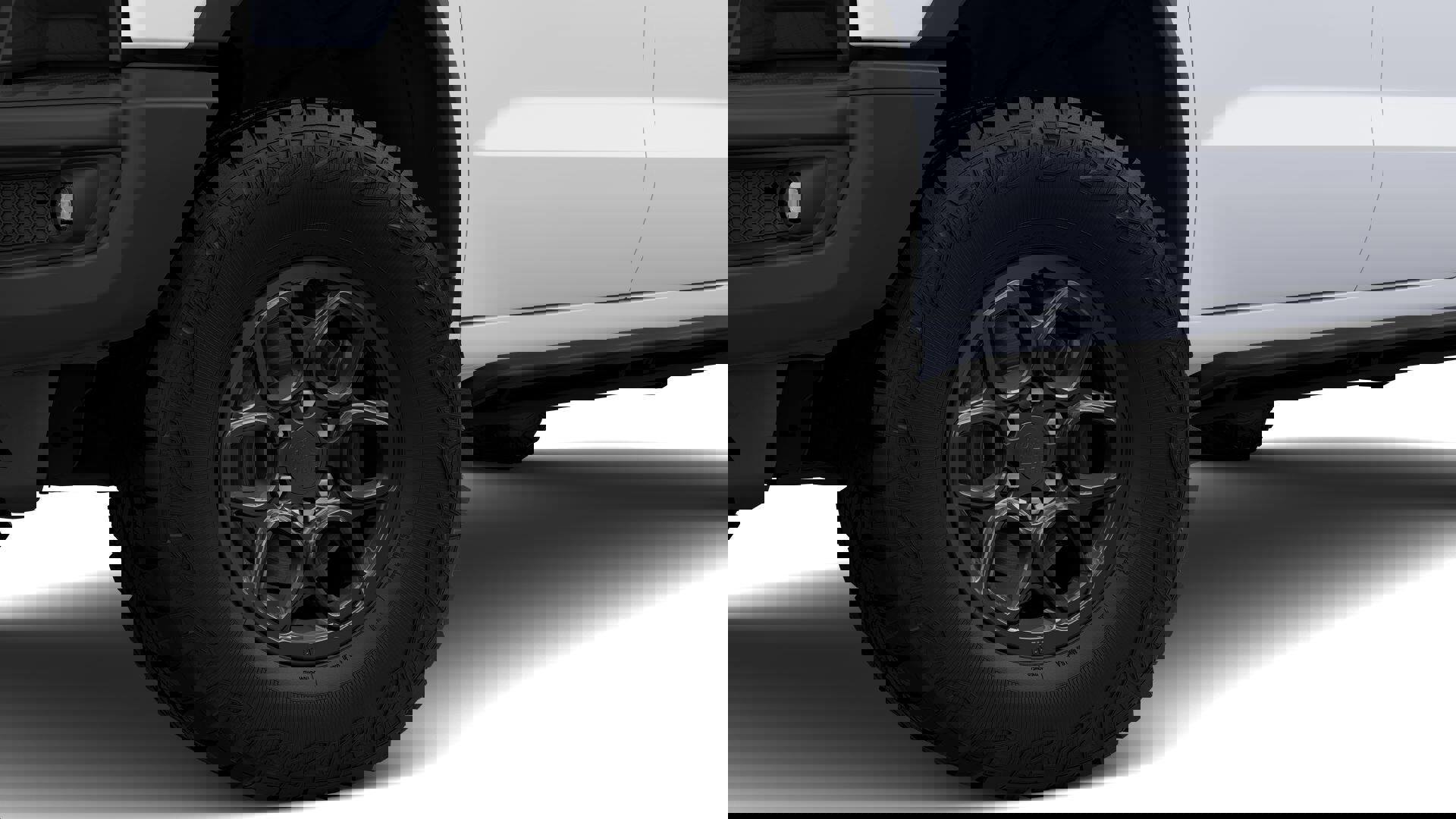 New 2026 Chevrolet Silverado 1500 ZR2 image 52