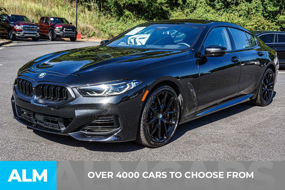 Used 2025 BMW 840i image 3