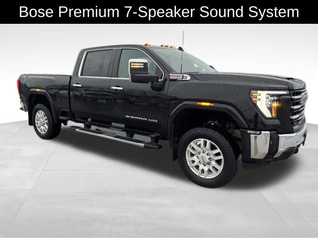 Certified 2024 GMC Sierra 3500 SLT w/ SLT Premium Package image 9