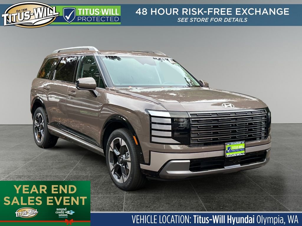 New 2026 Hyundai Palisade Limited