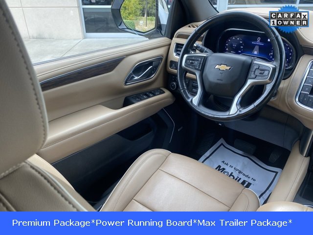 Used 2022 Chevrolet Tahoe Premier w/ Premium Package image 34