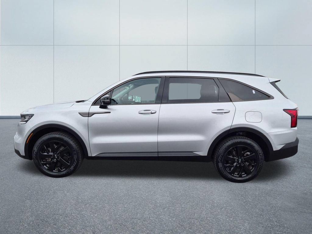 Used 2021 Kia Sorento S w/ Panoramic Sunroof Package AWD/4WD image 3