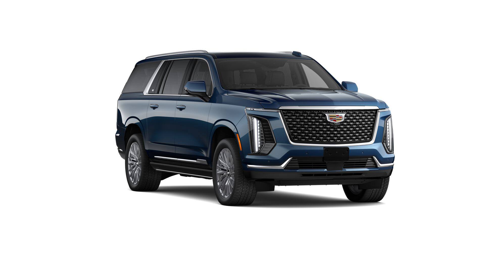 New 2027 Cadillac Escalade ESV Luxury AWD/4WD image 9