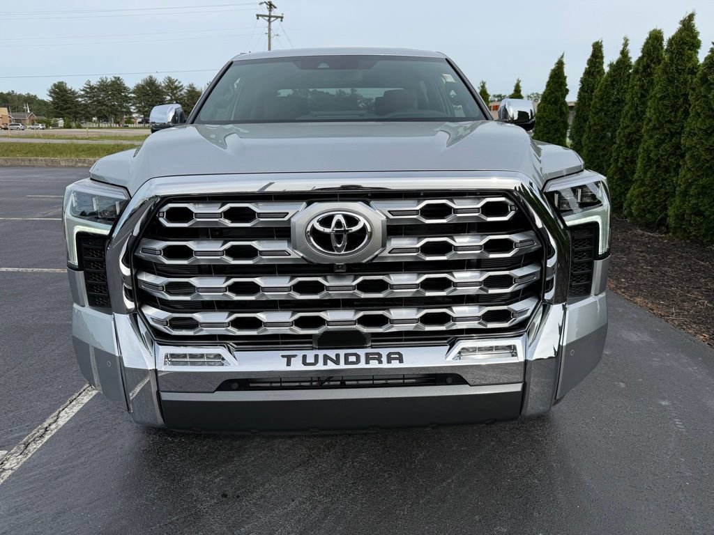 New 2026 Toyota Tundra 1794 Edition AWD/4WD image 7