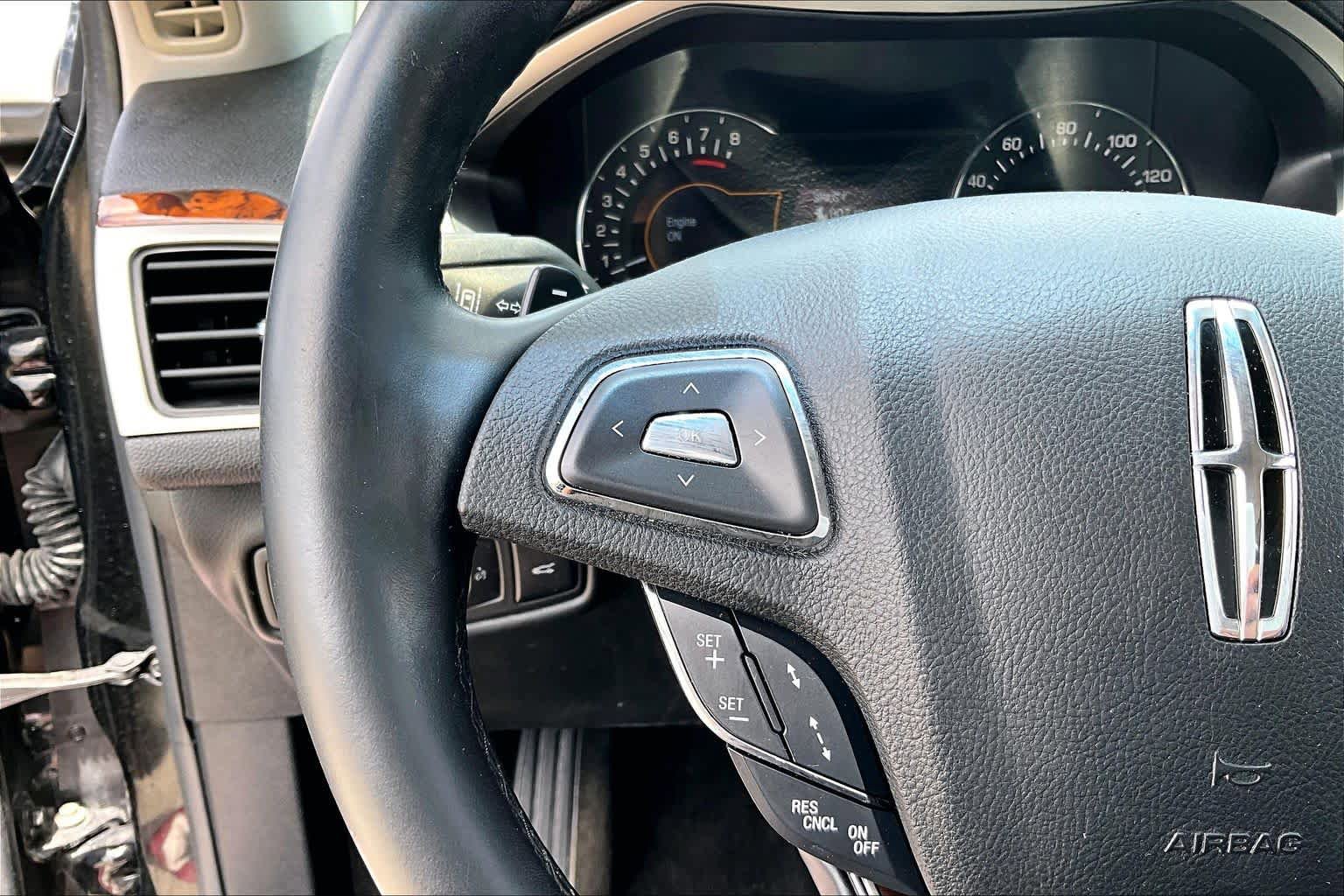 Used 2016 Lincoln MKZ AWD w/ Equipment Group 300A Reserve image 22