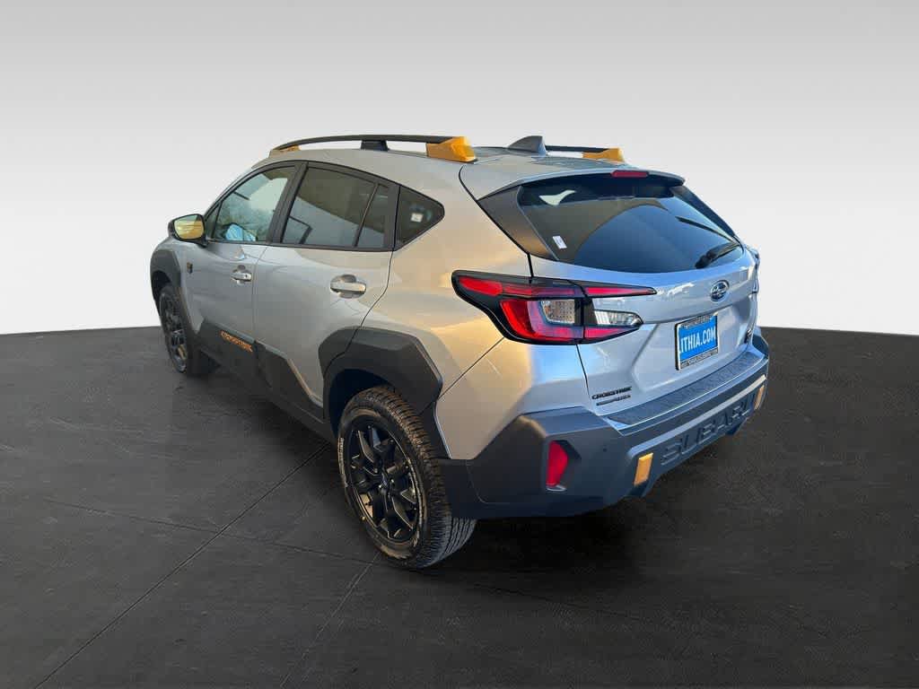 New 2026 Subaru Crosstrek 2.5i Wilderness w/ Wilderness Package AWD/4WD image 4
